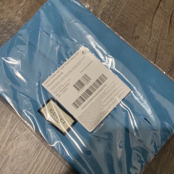 Gucci beauty pouch - Picture 4 of 7